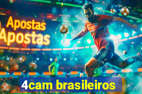 4cam brasileiros